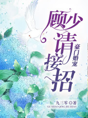 豪门婚宠：顾少，请接招在线阅读