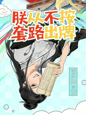 朕从不按套路出牌封面