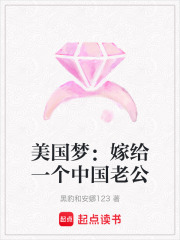 美国梦：嫁给一个中国老公在线阅读