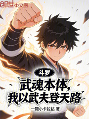 斗罗：武魂本体，我以武夫登天路