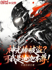 神光棒被盗？可我是迪迦本尊