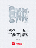 善财行：五十三参菩提路封面