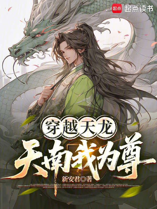 穿越天龙：天南我为尊在线阅读