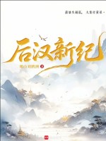 后汉新纪封面