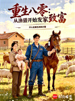 重生八零从渔猎开始发家致富封面