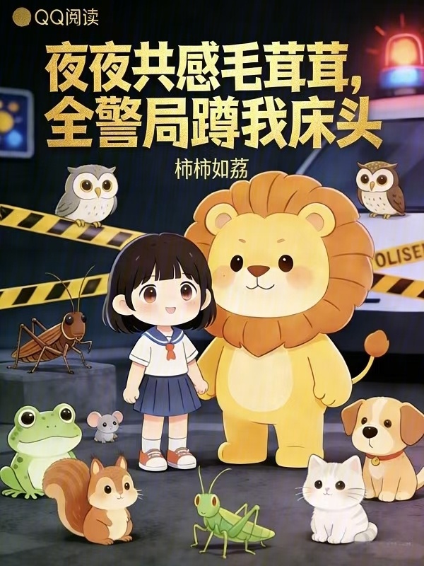 夜夜共感毛茸茸，全警局蹲我床头在线阅读