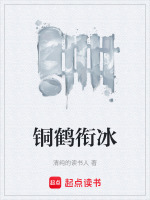 铜鹤衔冰封面