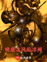 晚唐之风起凉州封面