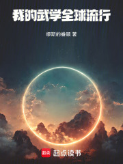 我的武学全球流行