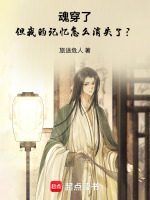魂穿了，但我的记忆怎么消失了？封面