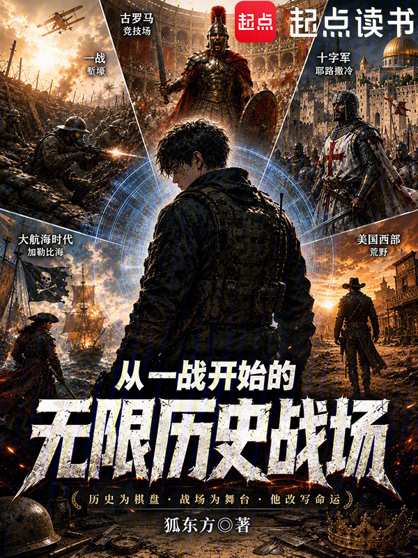 从一战开始的无限历史战场在线阅读