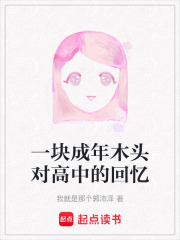 一块成年木头对高中的回忆在线阅读