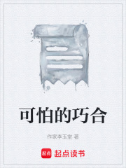 可怕的巧合在线阅读