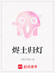 烬土归灯在线阅读