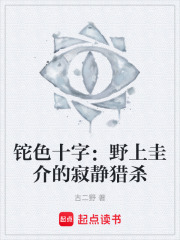铊色十字：野上圭介的寂静猎杀在线阅读
