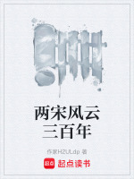 两宋风云三百年封面