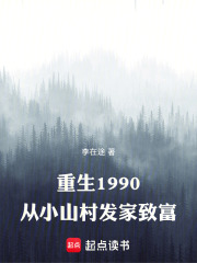 重生1990，从小山村发家致富