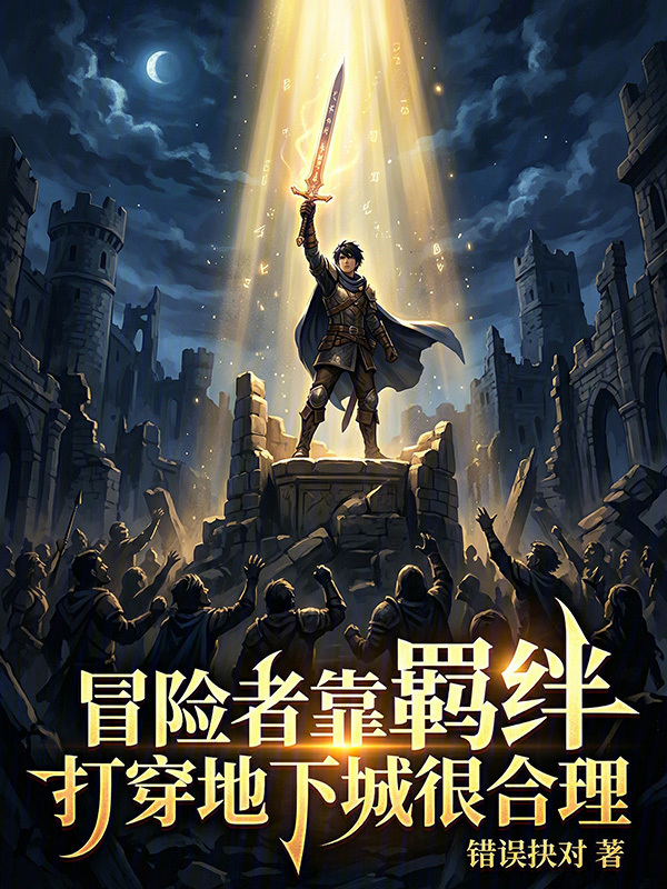 冒险者靠羁绊打穿地下城很合理在线阅读