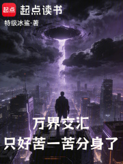 万界交汇，只好苦一苦分身了