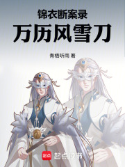 锦衣断案录：万历风雪刀在线阅读