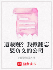 遭栽赃？我掀翻忘恩负义的公司在线阅读