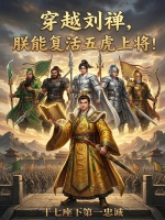 穿越刘禅，朕能复活五虎上将！封面