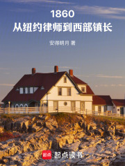 1860：从纽约律师到西部镇长在线阅读