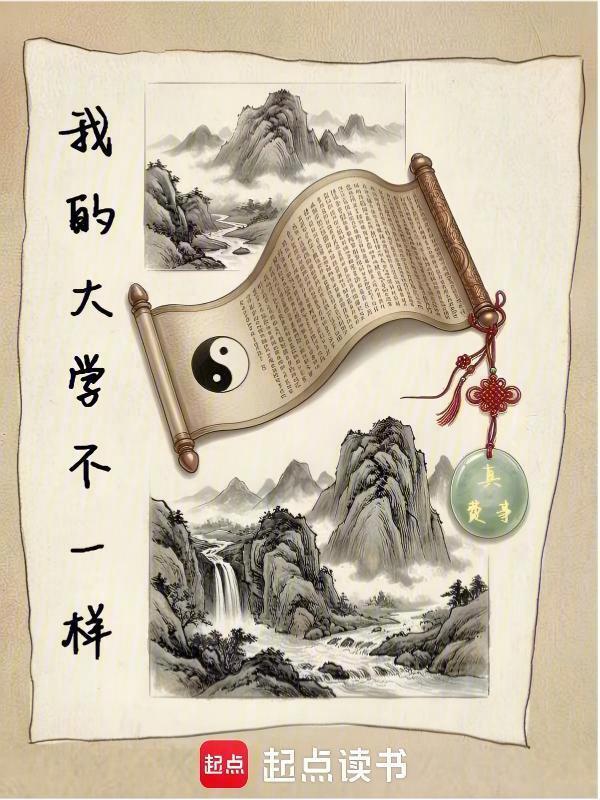 我的大学不一样在线阅读