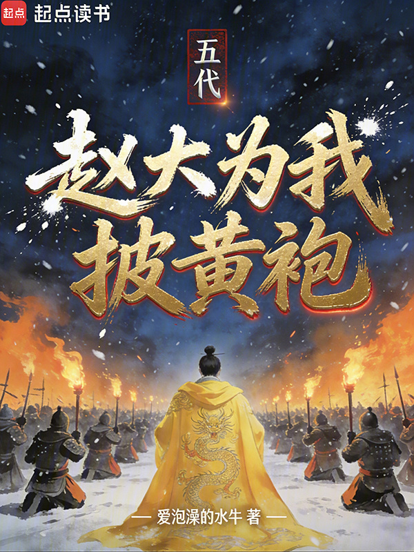 五代：赵大为我披黄袍在线阅读