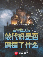 在霍格沃茨敲代码是否搞错了什么