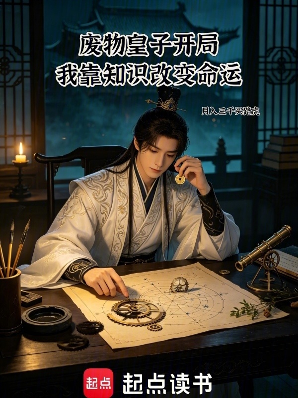 废物皇子开局，我靠知识改变命运在线阅读