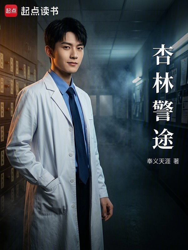 杏林警途在线阅读