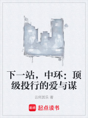 下一站，中环：顶级投行的爱与谋在线阅读