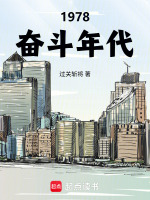 1978奋斗年代封面