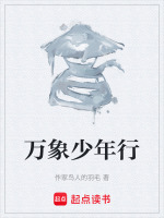 万象少年行封面