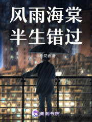 风雨海棠半生错过在线阅读
