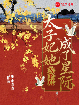 太子妃她成了星际NPC封面