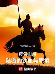 诗骨山河：陆游的铁血与墨痕在线阅读