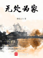 无处为家封面