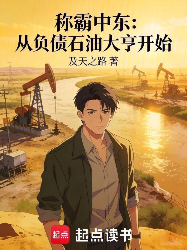 称霸中东：从负债石油大亨开始在线阅读