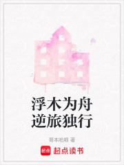 浮木为舟逆旅独行在线阅读