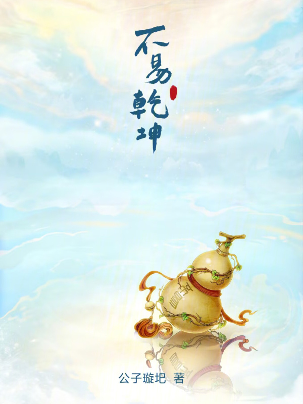 不易乾坤封面