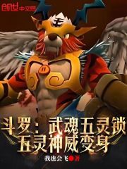 斗罗：武魂五灵锁，五灵神威变身