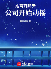 她离开那天，公司开始动摇在线阅读
