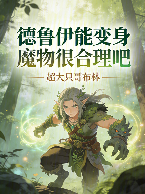 德鲁伊能变身魔物很合理吧在线阅读