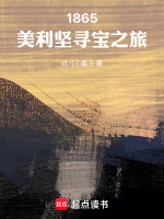1865：美利坚寻宝之旅封面