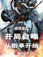 姜维重生：开局自曝，从街亭开始