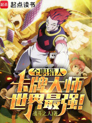 全职猎人：卡牌大师，世界最强在线阅读