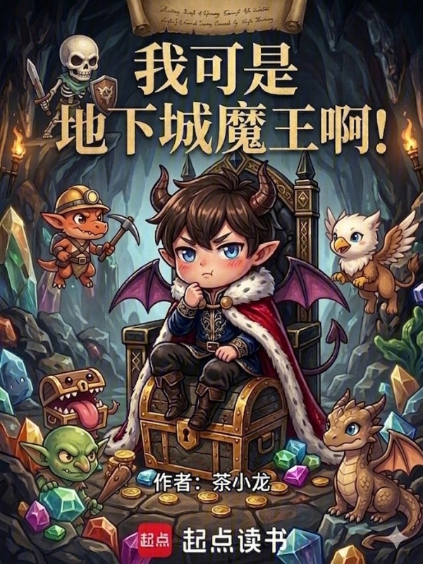 我可是地下城魔王啊！在线阅读