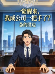 一觉醒来，我成公司一把手了？